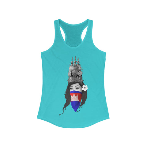 Image of IshDelish - Apsara - Women Tank top