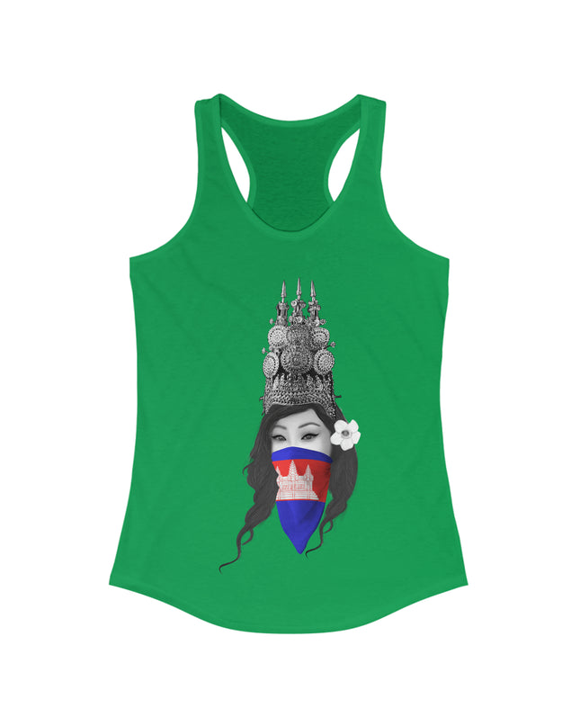 IshDelish - Apsara - Women Tank top