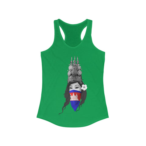 Image of IshDelish - Apsara - Women Tank top