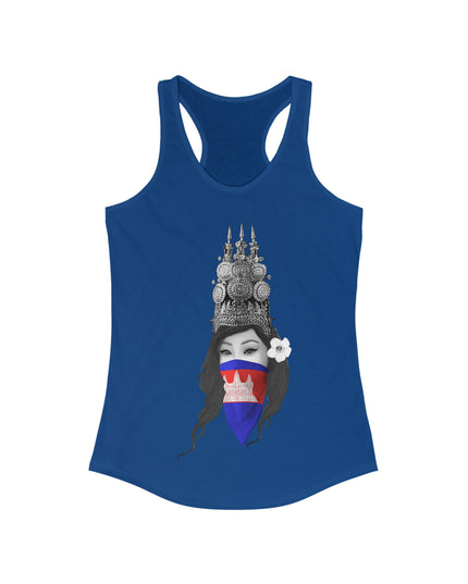 IshDelish - Apsara - Women Tank top