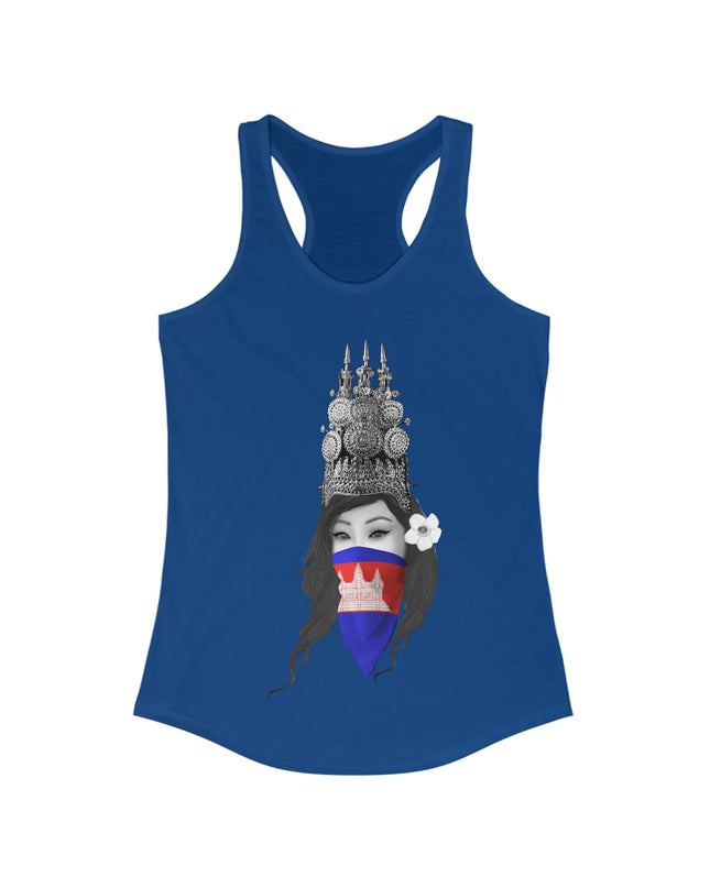 IshDelish - Apsara - Women Tank top