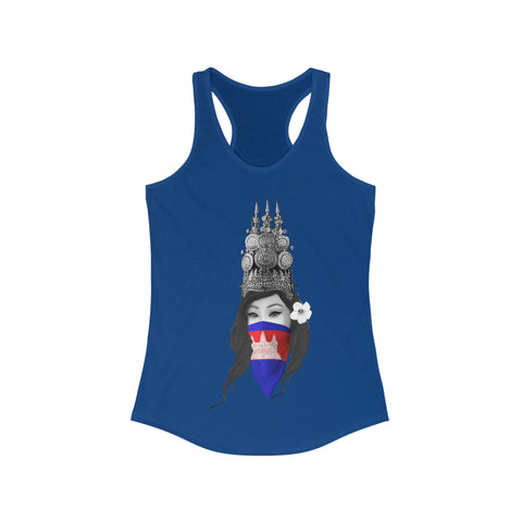 Image of IshDelish - Apsara - Women Tank top