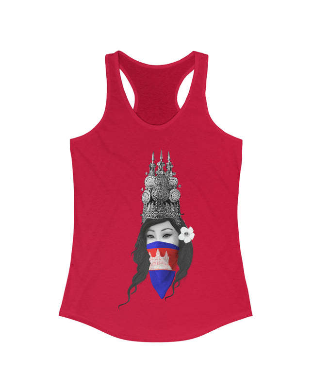 IshDelish - Apsara - Women Tank top