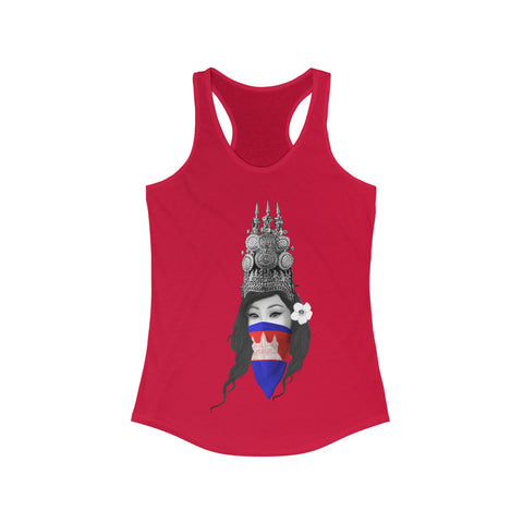 Image of IshDelish - Apsara - Women Tank top