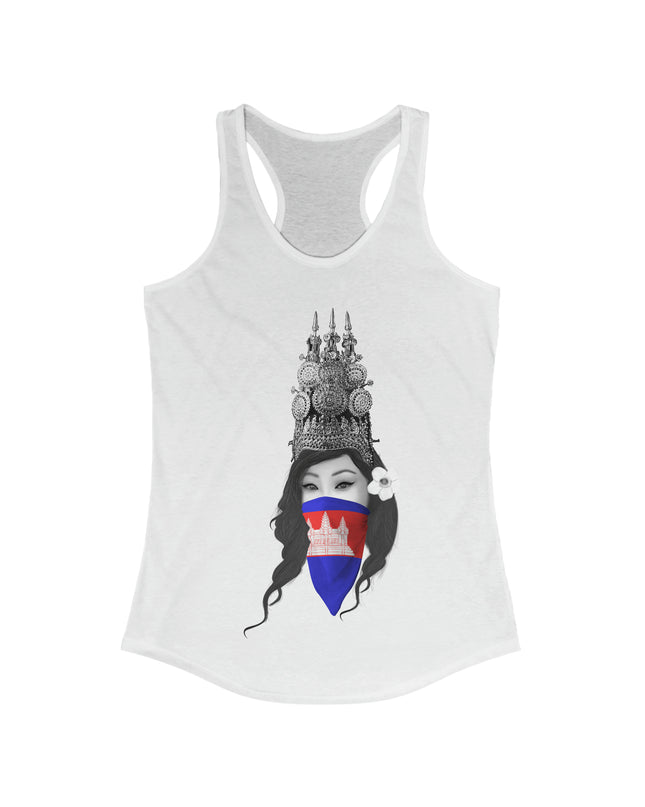 IshDelish - Apsara - Women Tank top