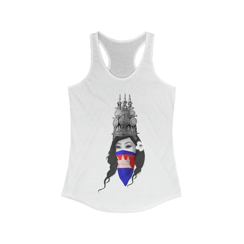 Image of IshDelish - Apsara - Women Tank top