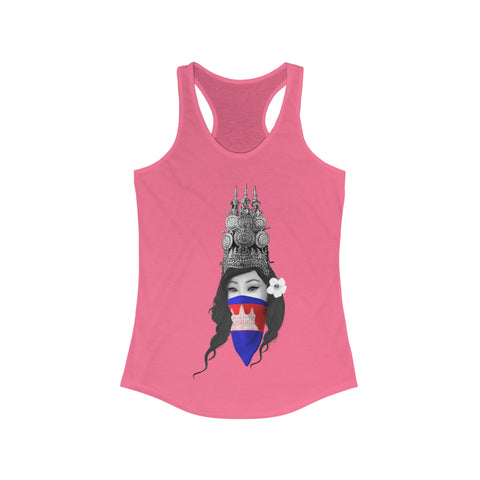 Image of IshDelish - Apsara - Women Tank top