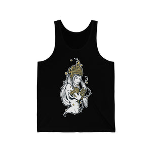 Apsara Golden | Unisex Jersey Tank