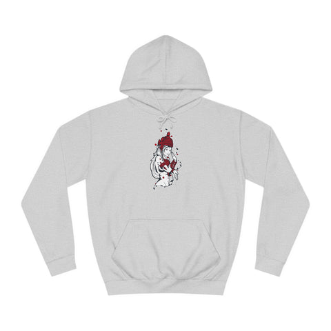 Image of Apsara - Unisex College Hoodie