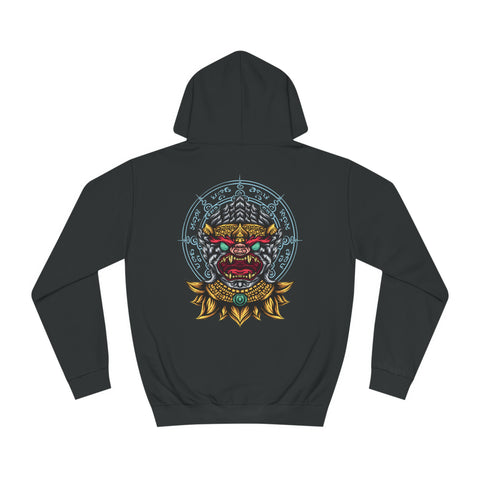 Image of Hunuman - Unisex College Hoodie