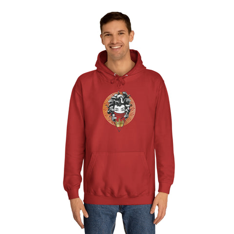 Image of Apsadusa - Unisex College Hoodie