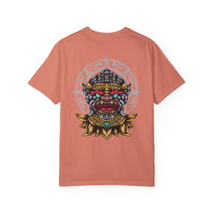 Hanuman Back - Vintage Unisex T-shirt