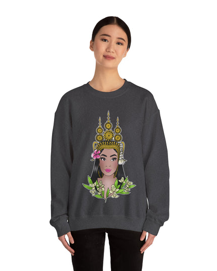Lala Kan - Unisex Crewneck Sweatshirt