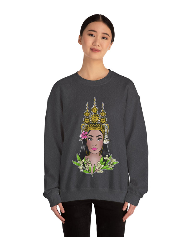 Lala Kan - Unisex Crewneck Sweatshirt