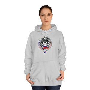 Apsaradusa - Unisex College Hoodie