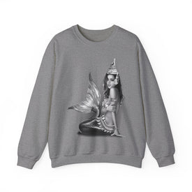 Lala Mermaid - Unisex Crewneck Sweatshirt
