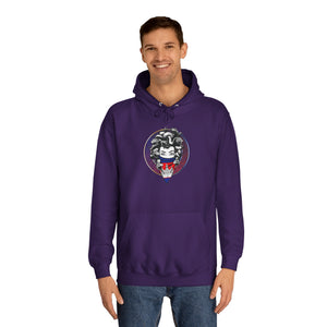 Apsaradusa - Unisex College Hoodie