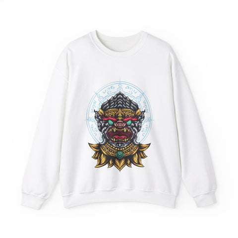 Image of Khmer Hanumman - Unisex Crewneck Sweatshirt