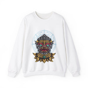 Khmer Hanumman - Unisex Crewneck Sweatshirt