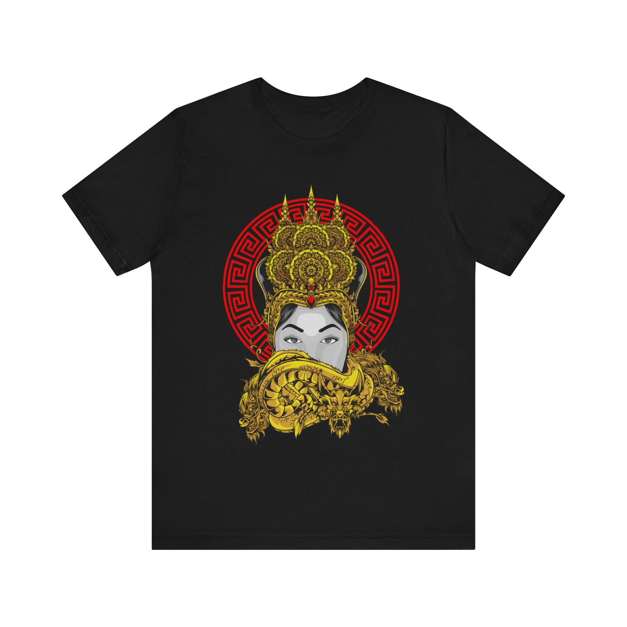 Apsara-Dragon Unisex T-Shirt