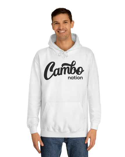 Cambo Nation Script Hoodie
