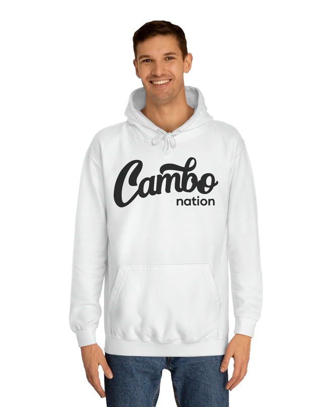 Cambo Nation Script Hoodie