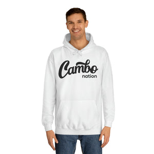 Cambo Nation Script Hoodie