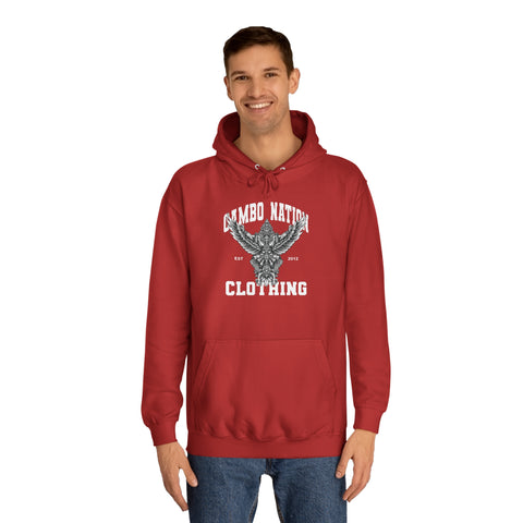 Image of Cambo Nation Clothing - Unisex College Hoodie