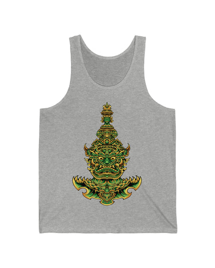 Demon Officer | Unisex Jersey Tank