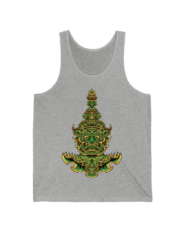 Demon Officer | Unisex Jersey Tank