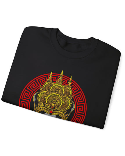 Apsara Dragon - Unisex Crewneck Sweatshirt