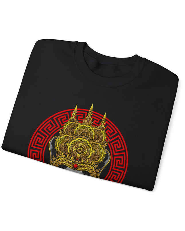 Apsara Dragon - Unisex Crewneck Sweatshirt
