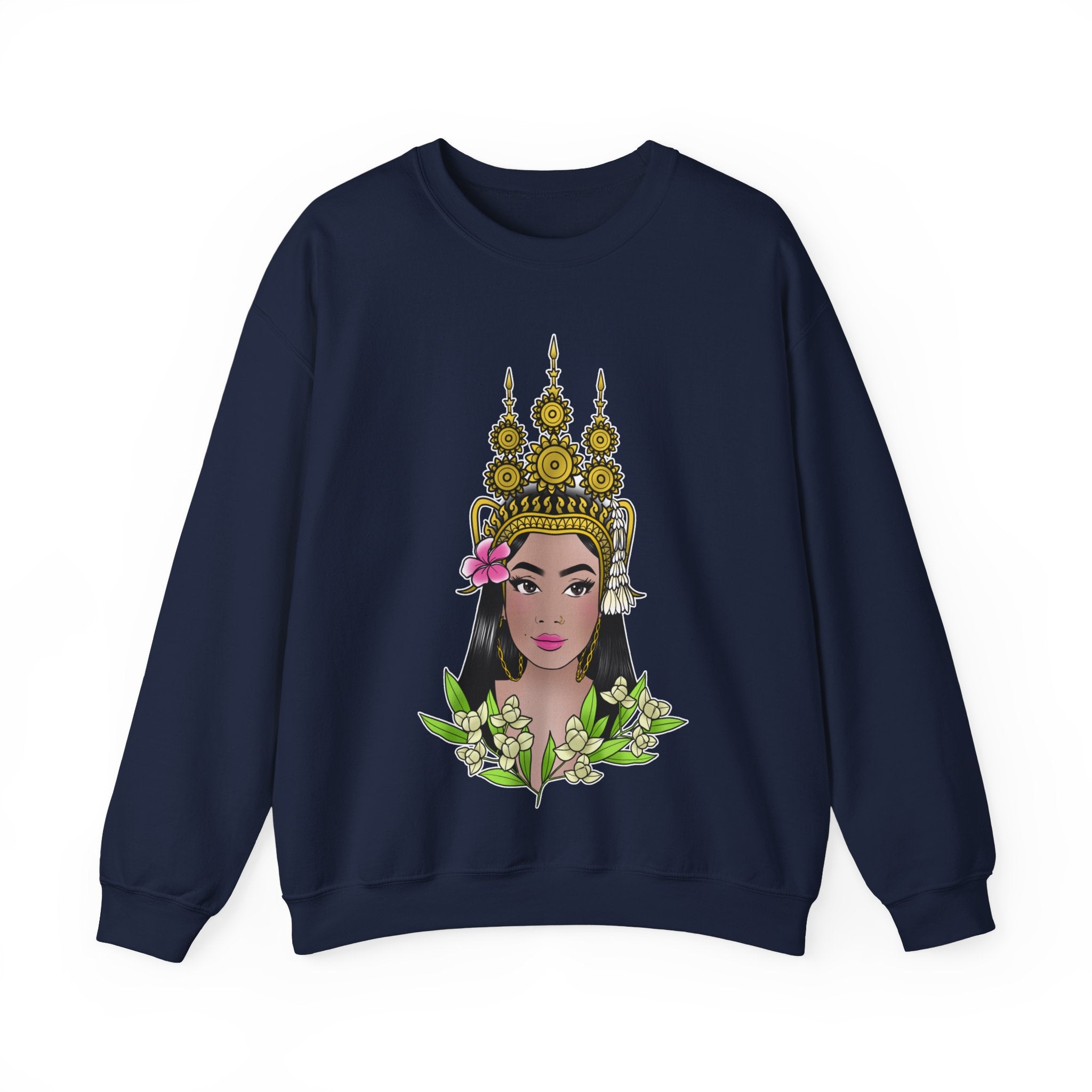 Lala Kan - Unisex Crewneck Sweatshirt