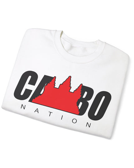 Cambo Nation - Unisex Crewneck Sweatshirt