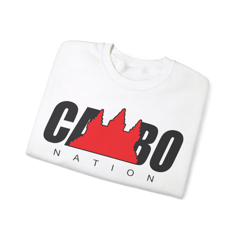 Image of Cambo Nation - Unisex Crewneck Sweatshirt