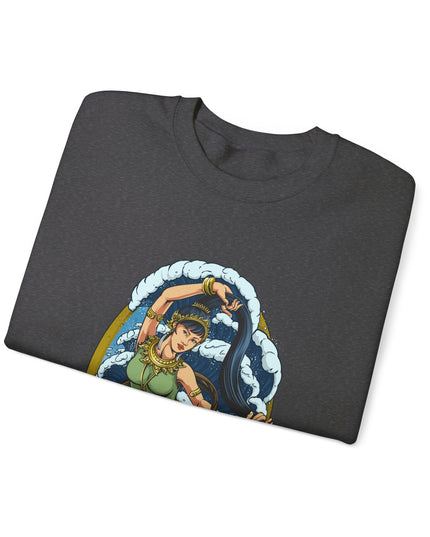 Neang Rom Say Sok - Unisex Crewneck Sweatshirt