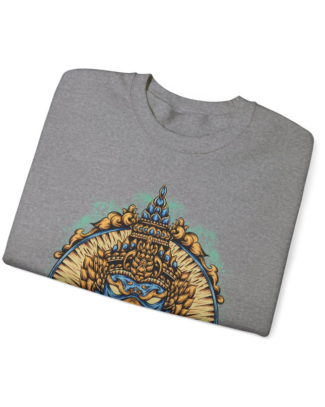 Garuda - Unisex Crewneck Sweatshirt