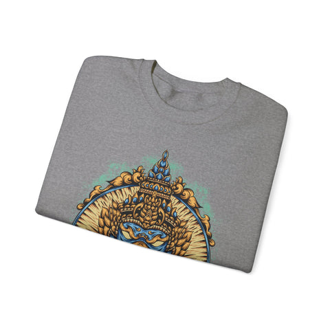 Image of Garuda - Unisex Crewneck Sweatshirt