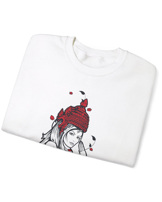Apsara - Unisex Crewneck Sweatshirt