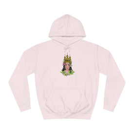 Lala - Unisex College Hoodie