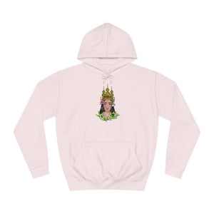 Lala - Unisex College Hoodie