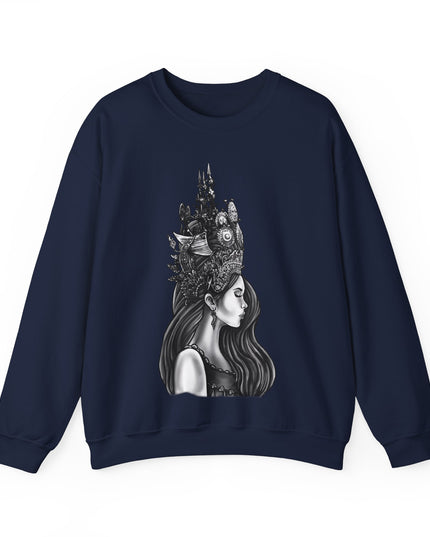 Apsara - Unisex Crewneck Sweatshirt