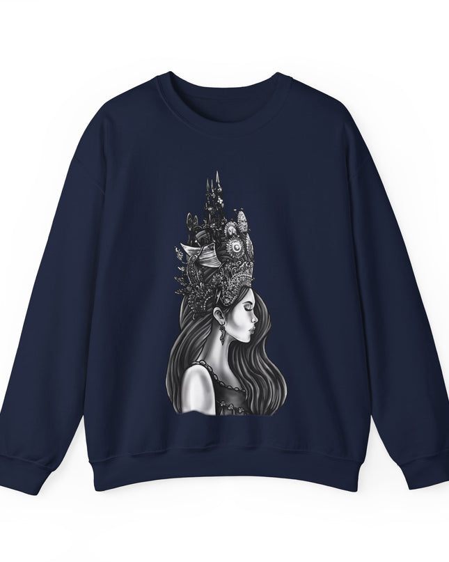 Apsara - Unisex Crewneck Sweatshirt