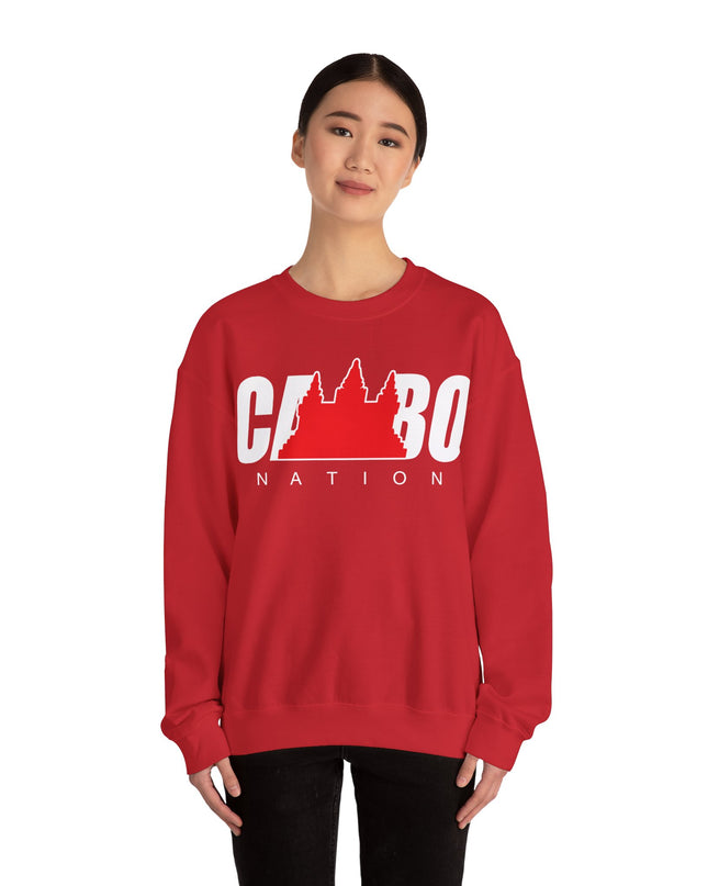 Cambo Nation - Unisex Crewneck Sweatshirt