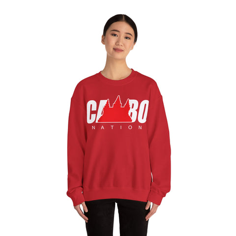 Image of Cambo Nation - Unisex Crewneck Sweatshirt