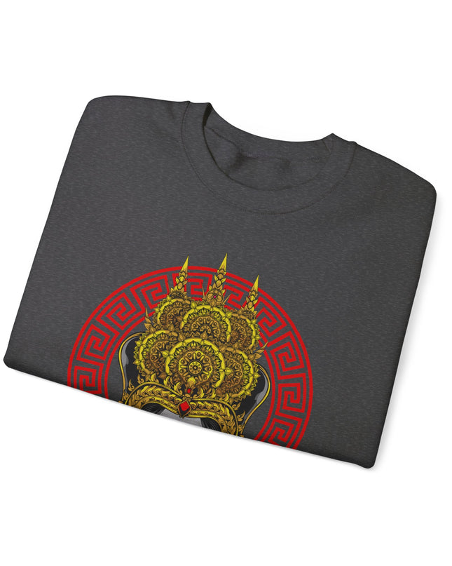 Apsara Dragon - Unisex Crewneck Sweatshirt