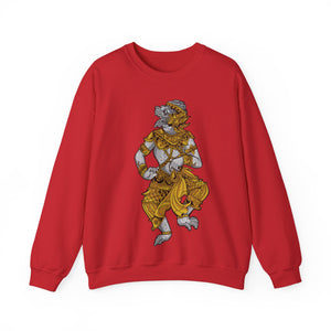 Hanuman - Unisex Crewneck Sweatshirt