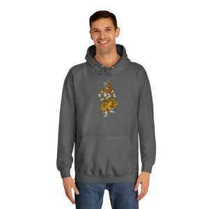 Hanuman - Unisex College Hoodie