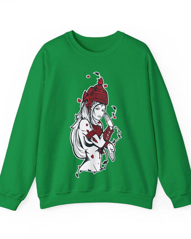 Apsara - Unisex Crewneck Sweatshirt