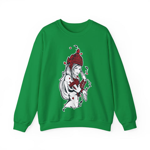 Image of Apsara - Unisex Crewneck Sweatshirt